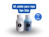 KIT JABON TIPO SKIP (RINDE 5 LITROS)