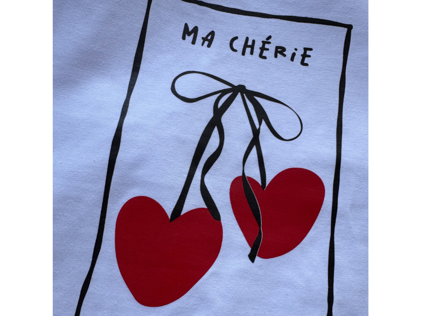 REMERA MA CHERRY