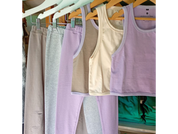 MUSCULOSA CLARI - UN BASICO INFALTABLE -
