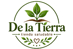 Logo De la tierra