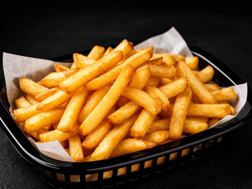 Papas fritas