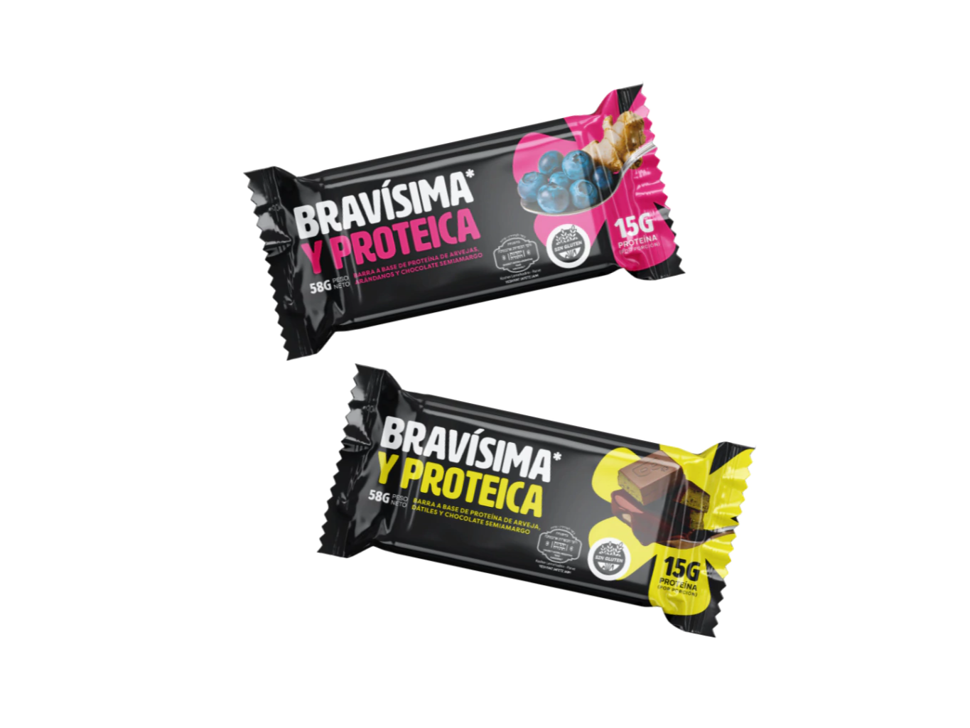 Barra Brava Proteica