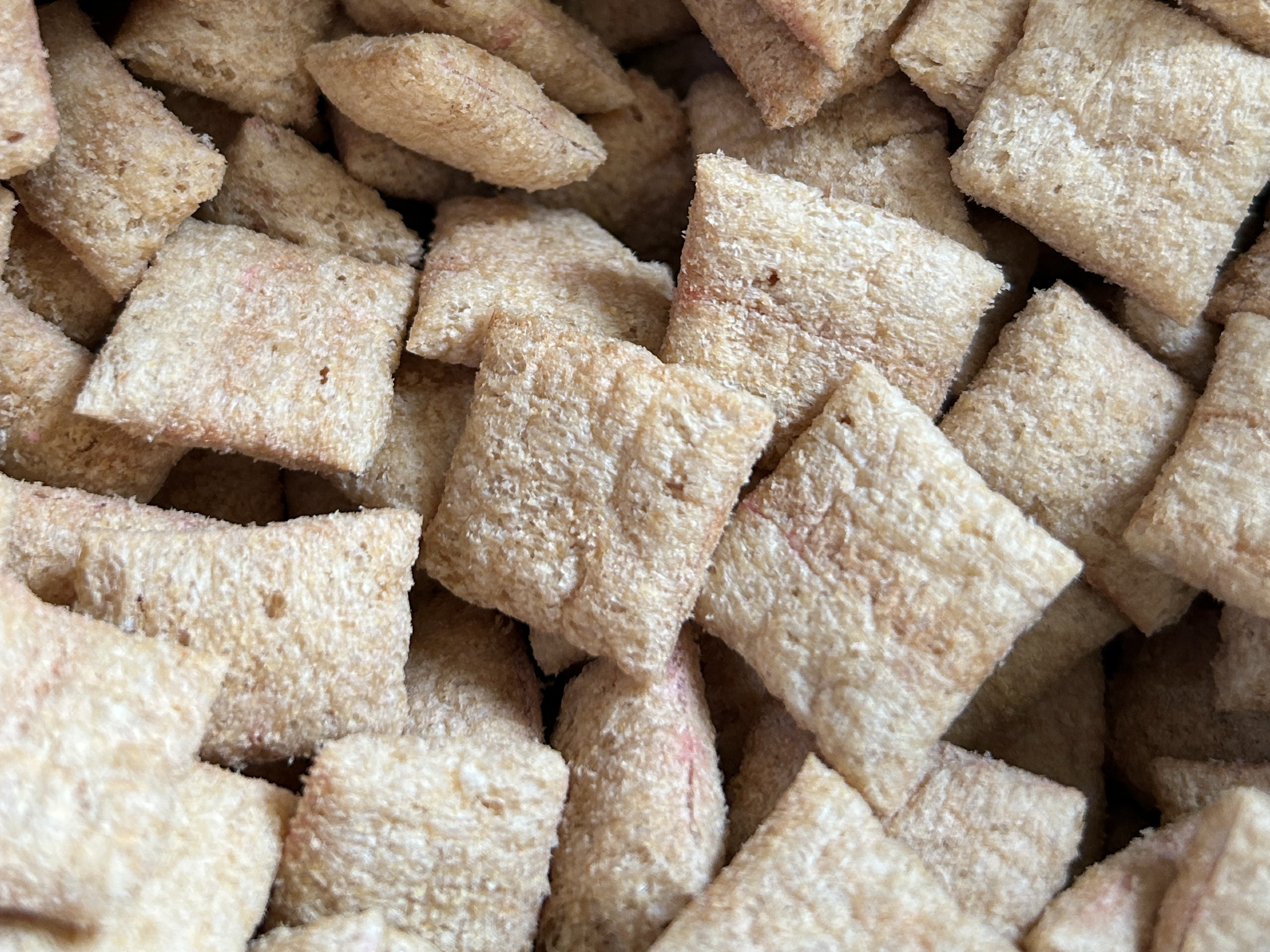 Almohaditas rellenas de Chocotale