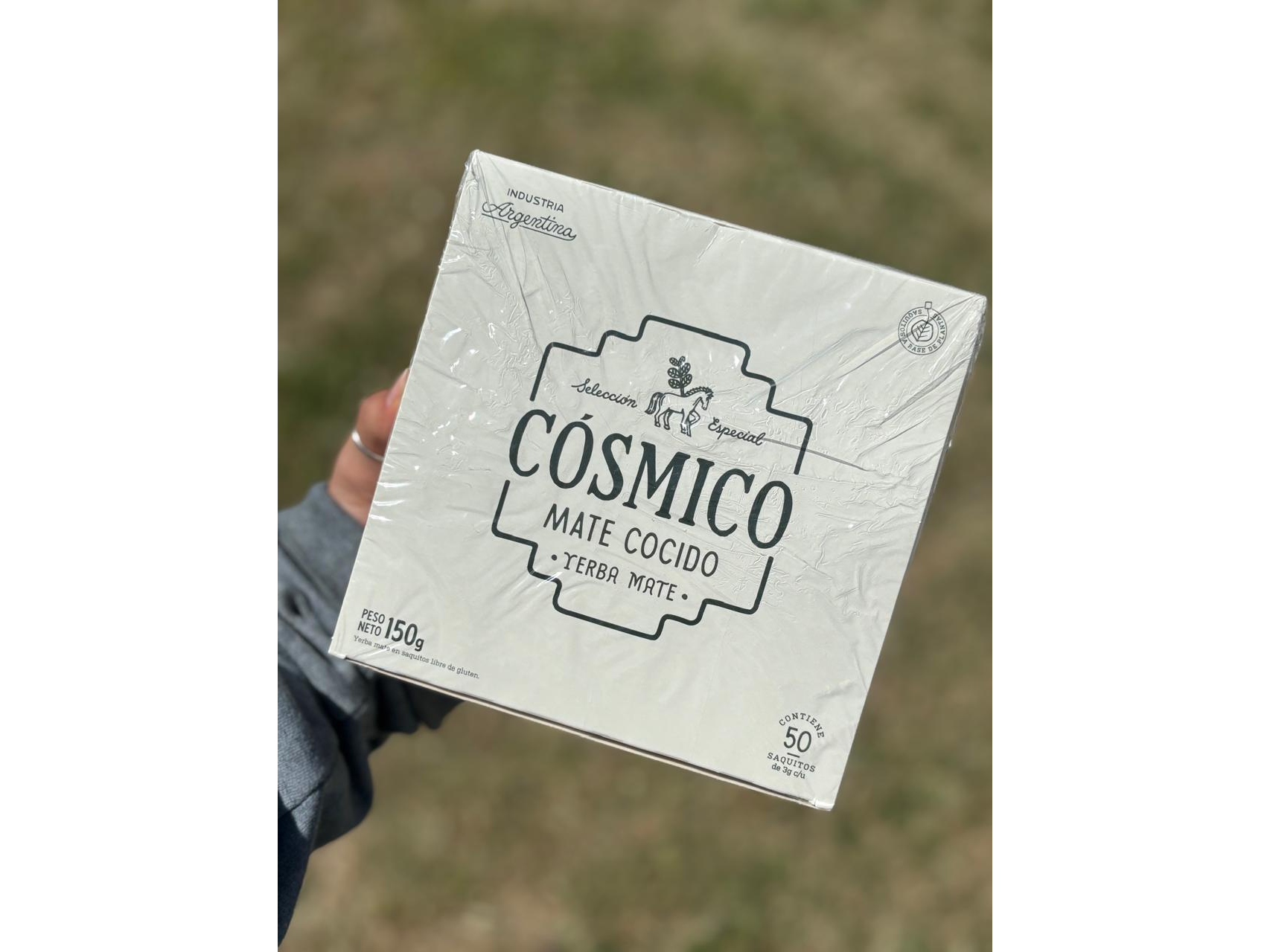 Mate Cocido Cósmico