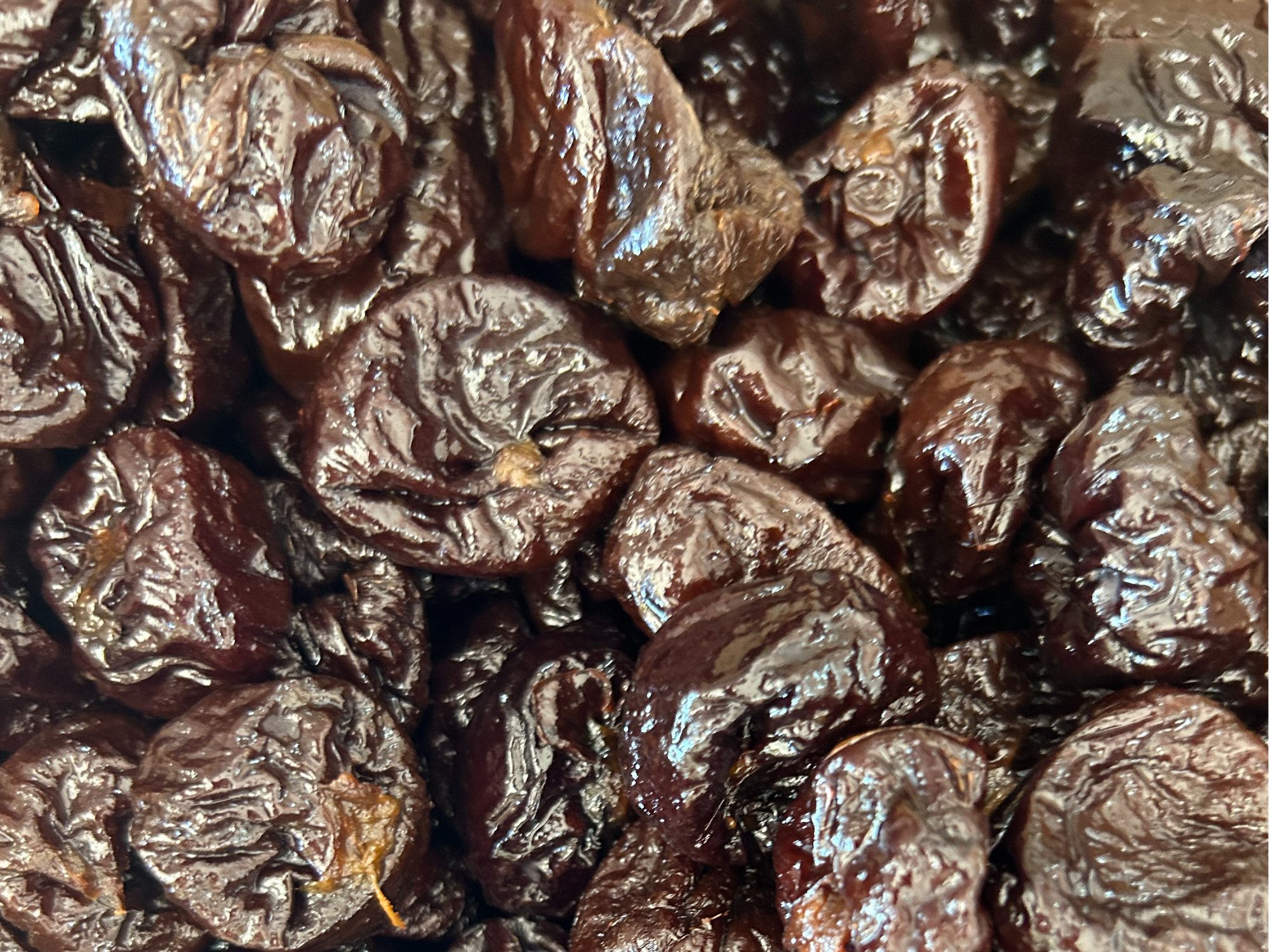 Ciruelas Dgen sin carozo