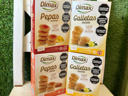 Galletas Dimax