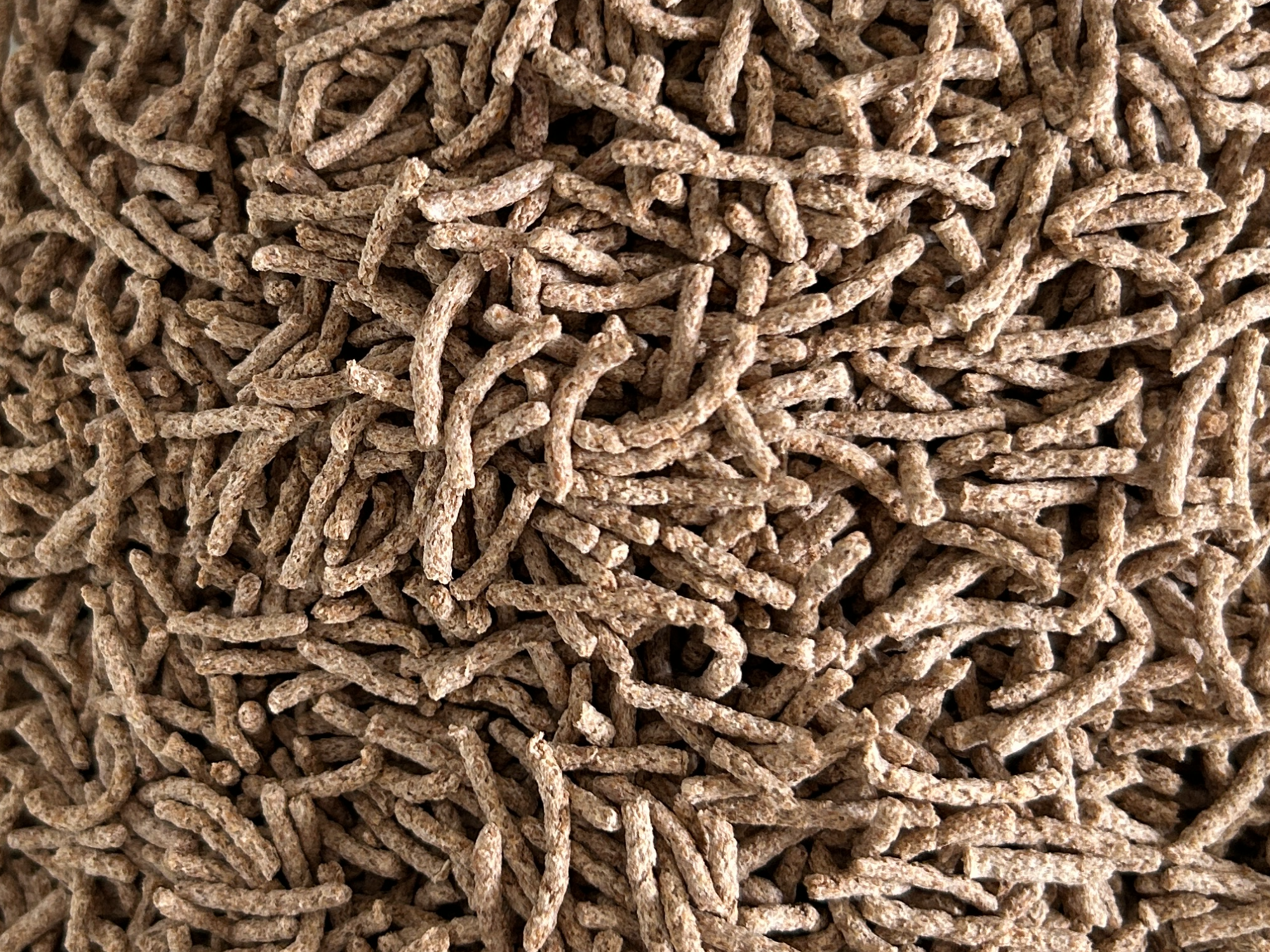 Bastoncitos de salvado