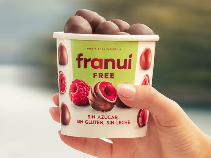 Franuí Sin Azucar Vegana