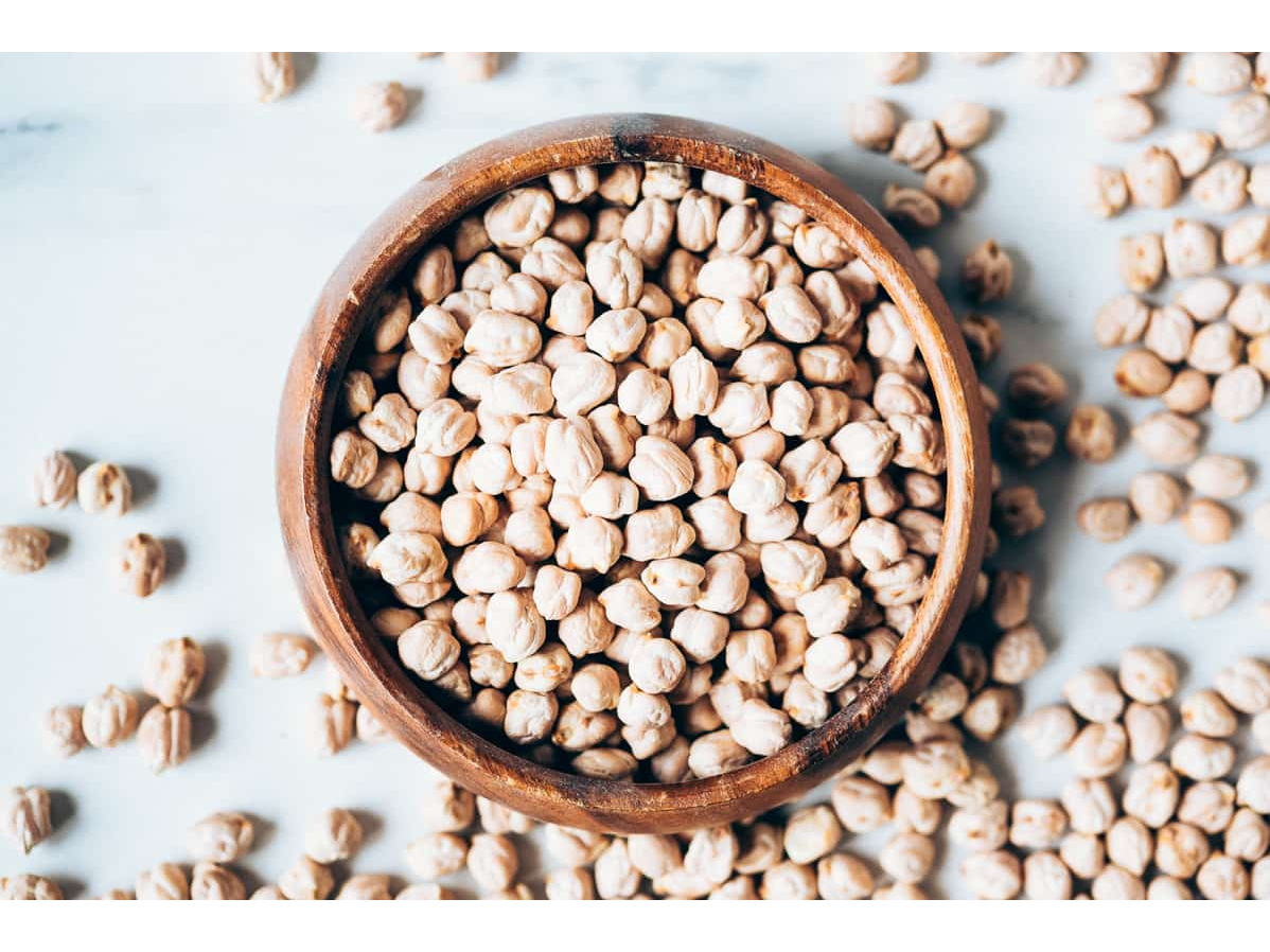 Garbanzos Agroecológicos