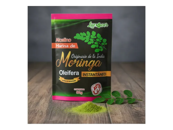 Moringa en polvo
