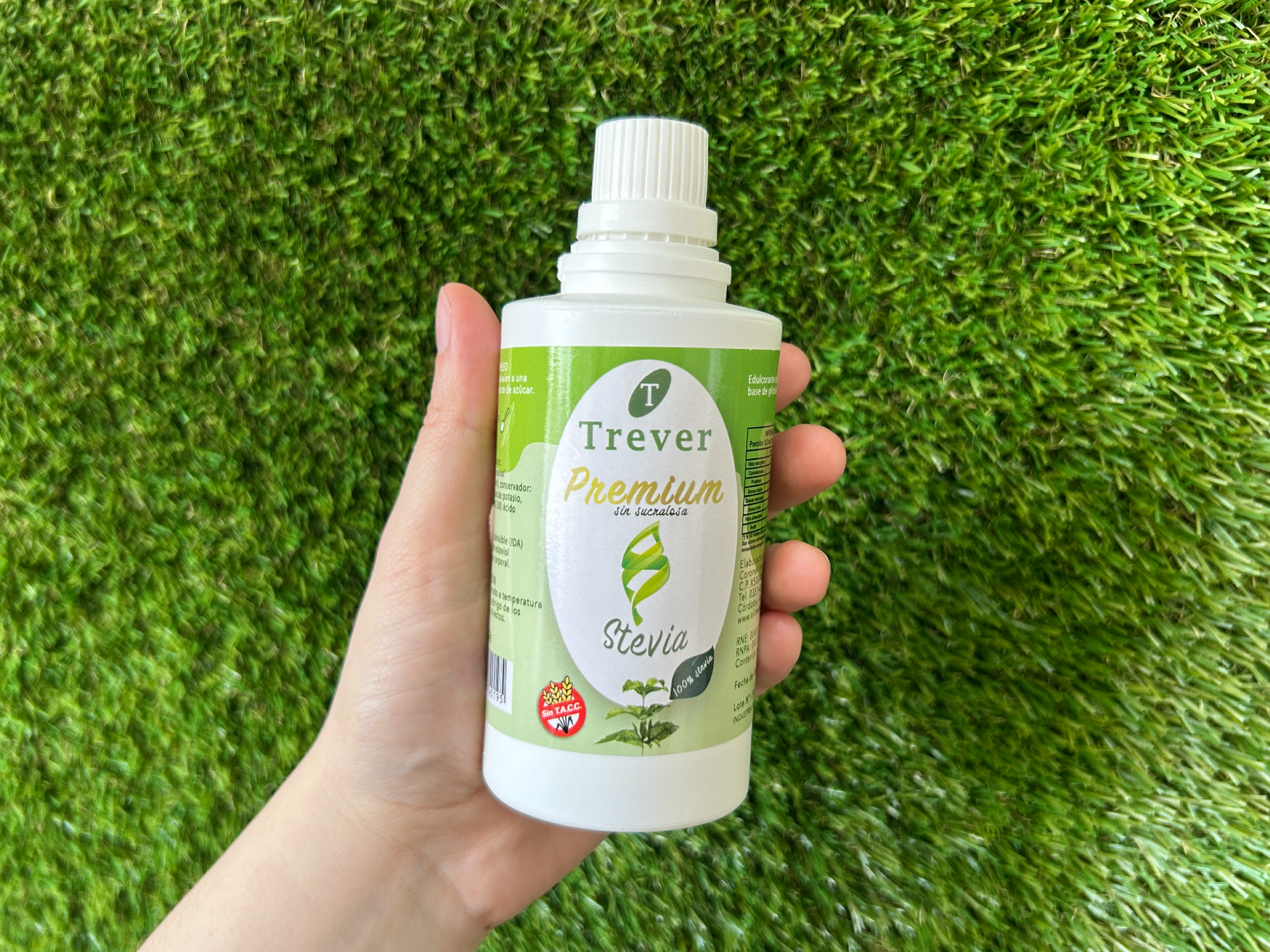 Stevia Trever Premium