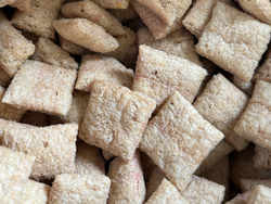 Almohaditas rellenas de Avellana