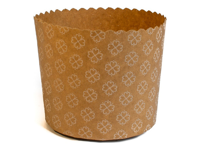 Molde para Pan Dulce x500g