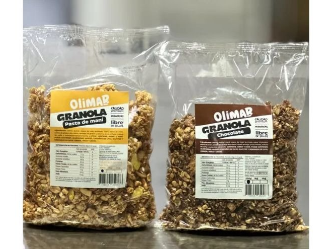 Granola Olimar