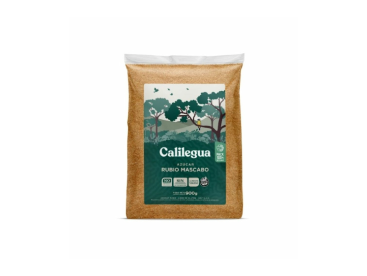 Azucar Mascabo Calilegua