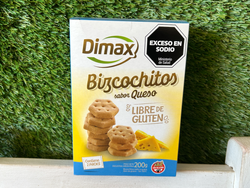Bizcochitos Dimax