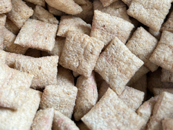 Almohaditas rellenas de Limón