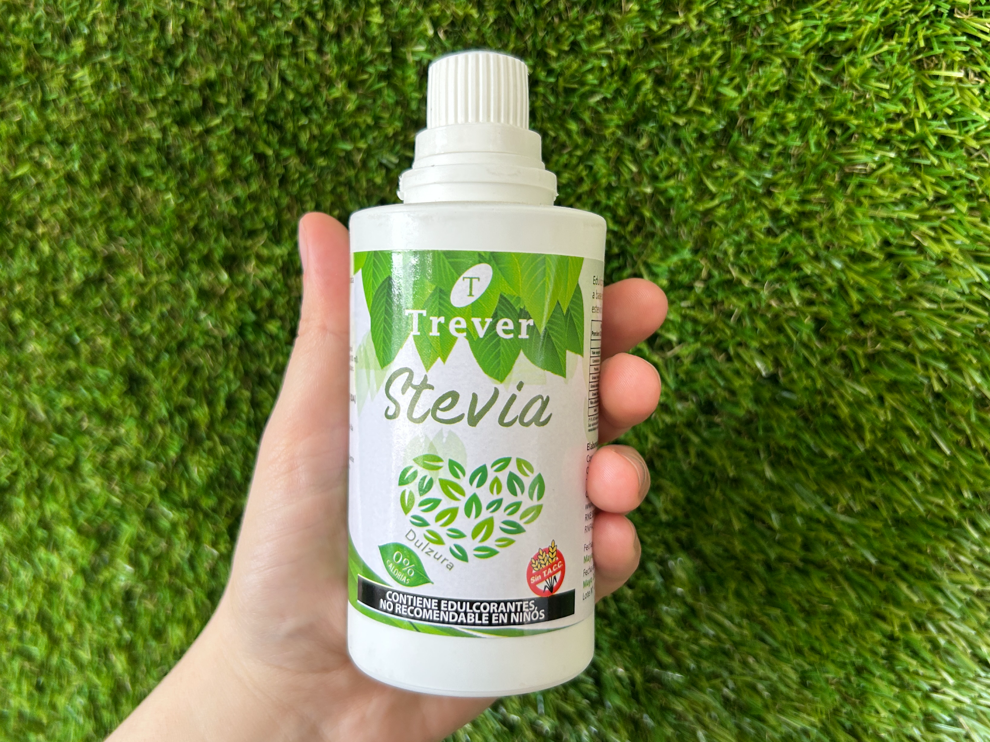 Stevia Trever