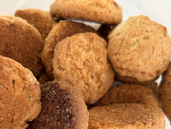 Galletas de Avena y Pasas