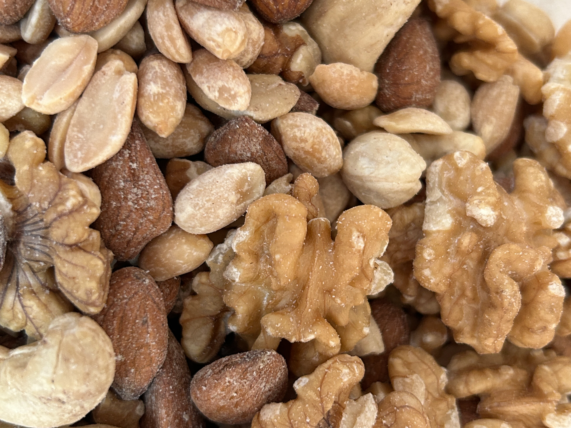 Mix Frutos Secos sin Pasas