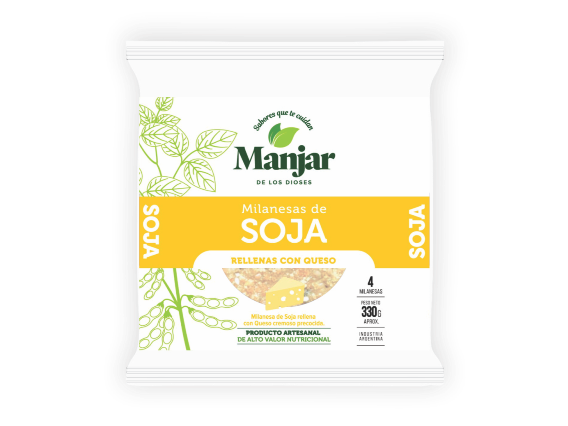 Milanesa Sin Relleno