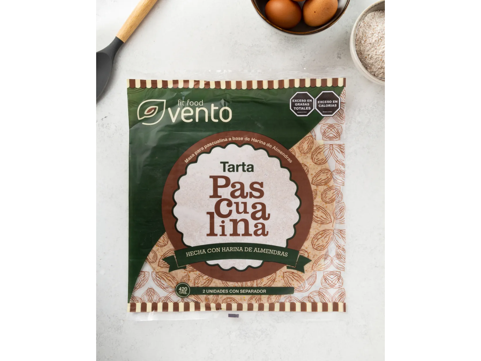 Tapas para Pascualinas