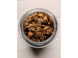 Granola Pasta de Mani Artesanal