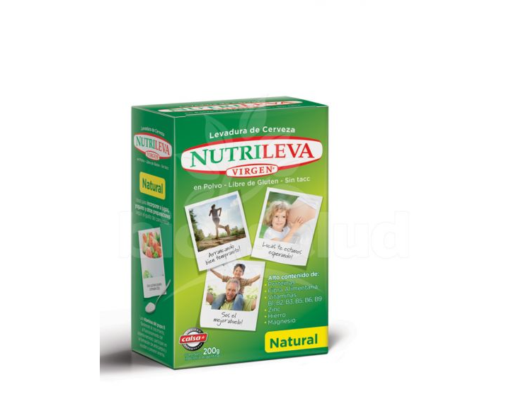 Levadura Nutricional Natural