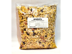 Granola Clasica con Miel