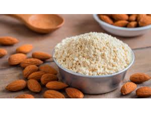 Harina de almendras sin piel