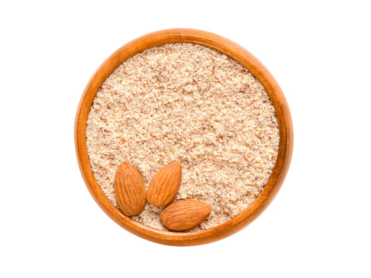 Harina de Almendras con piel
