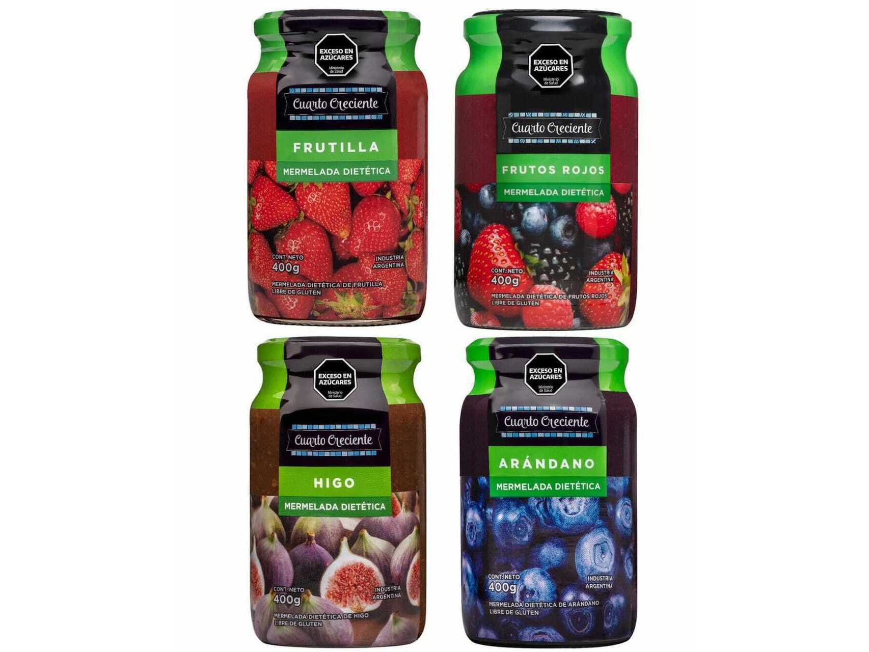 Cuarto Creciente Dietética