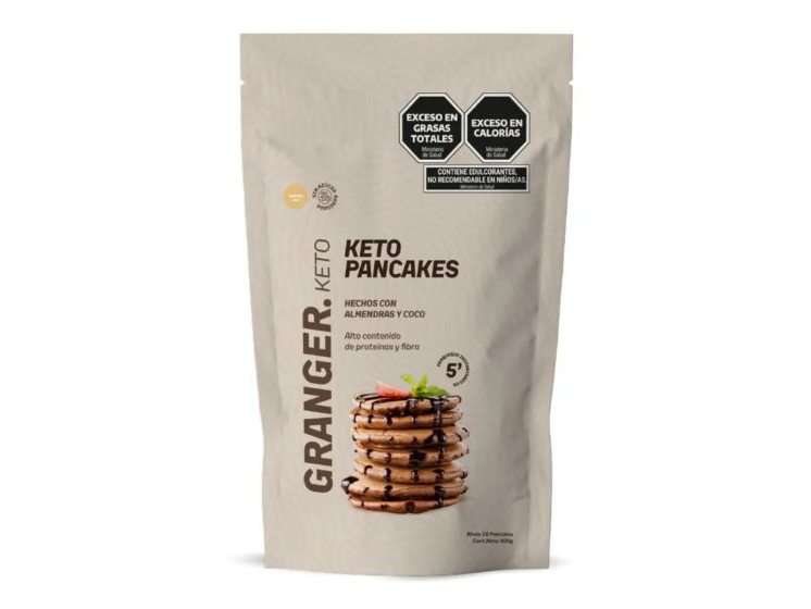 Premezcla Pancakes Keto