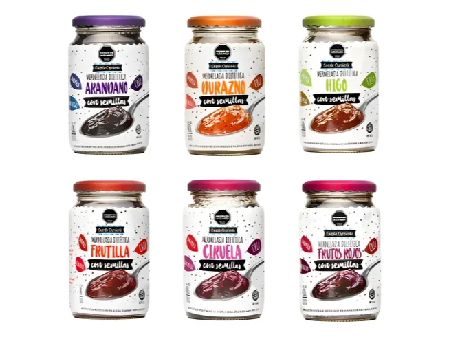 Cuarto Creciente con Semillas