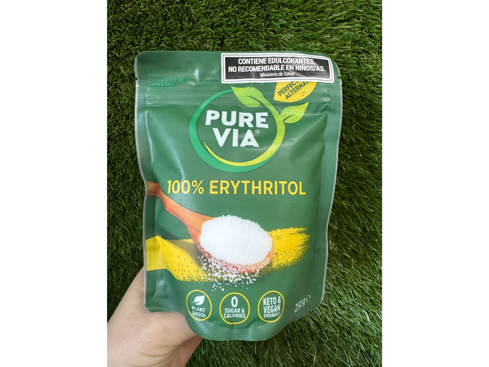 Erythritol Pure Via