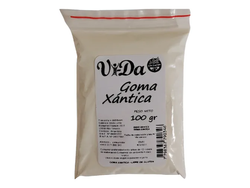 Goma Xántica Vida