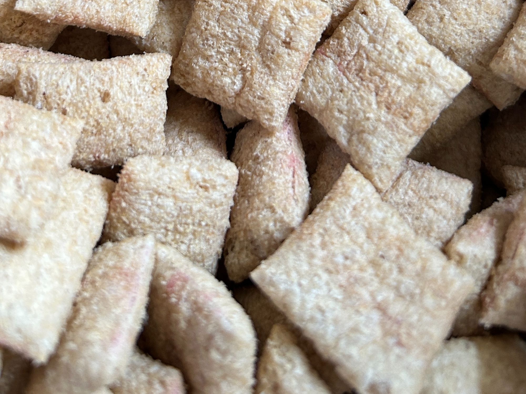 Almohaditas sin relleno