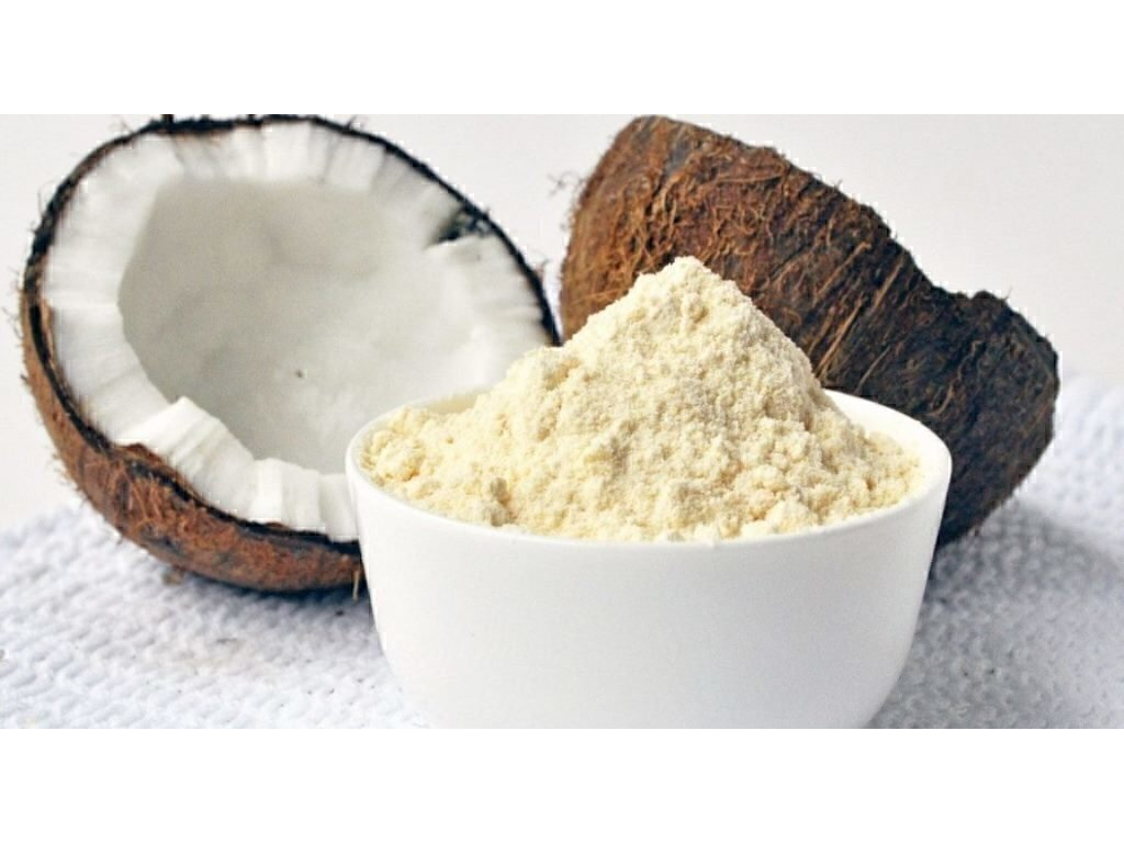 Harina de coco
