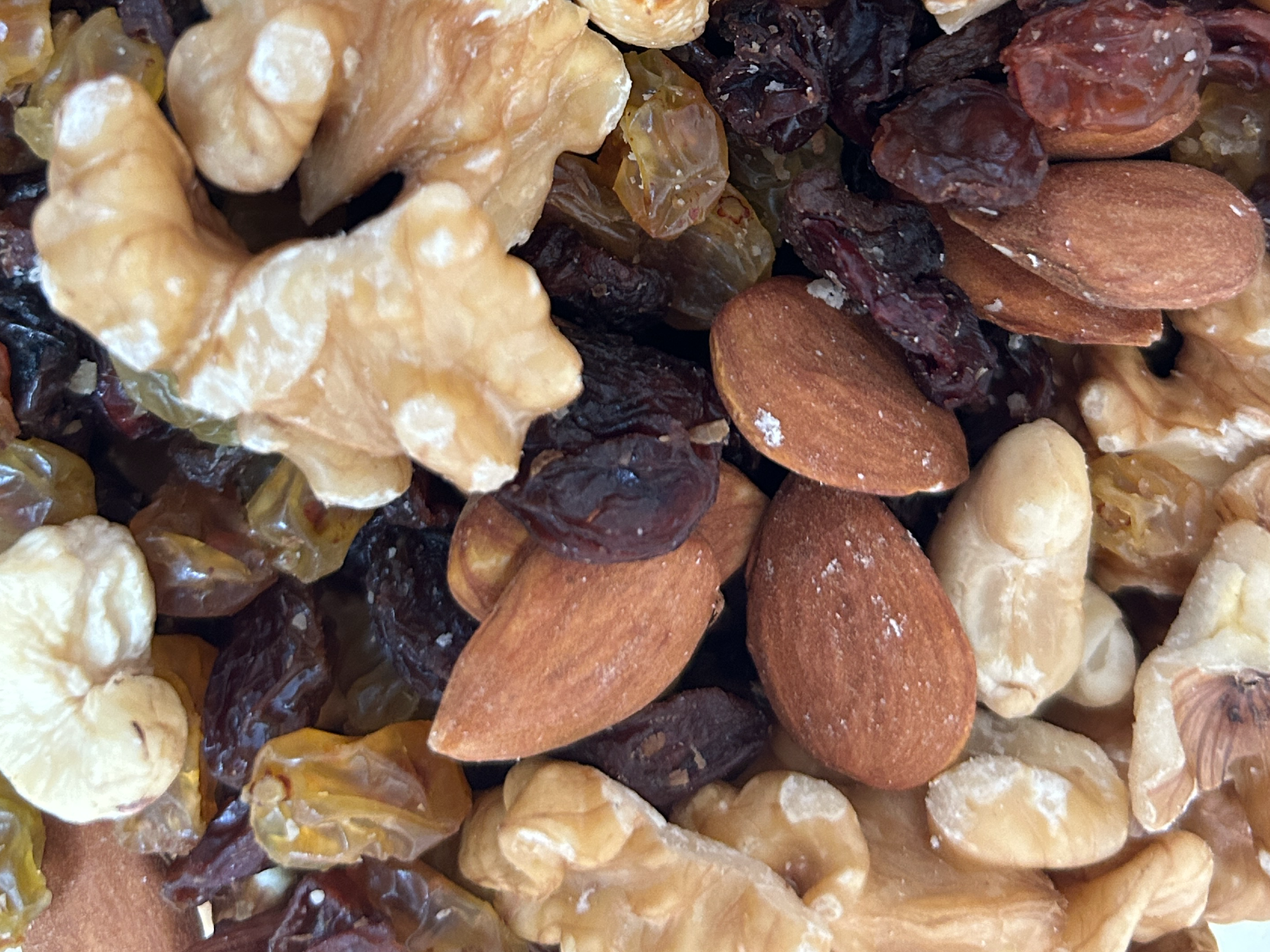 Mix Frutos Secos sin Maní