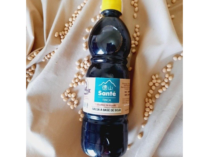 Salsa de Soja Santé