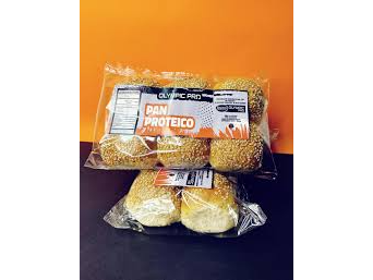 Pan Proteico Olympic