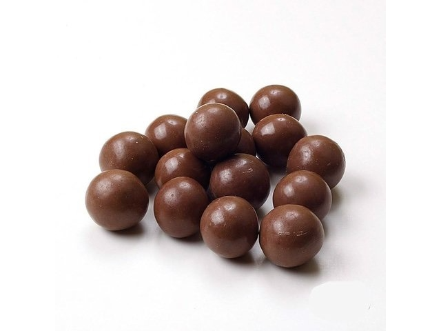 Balon de Cereal con Chocolate