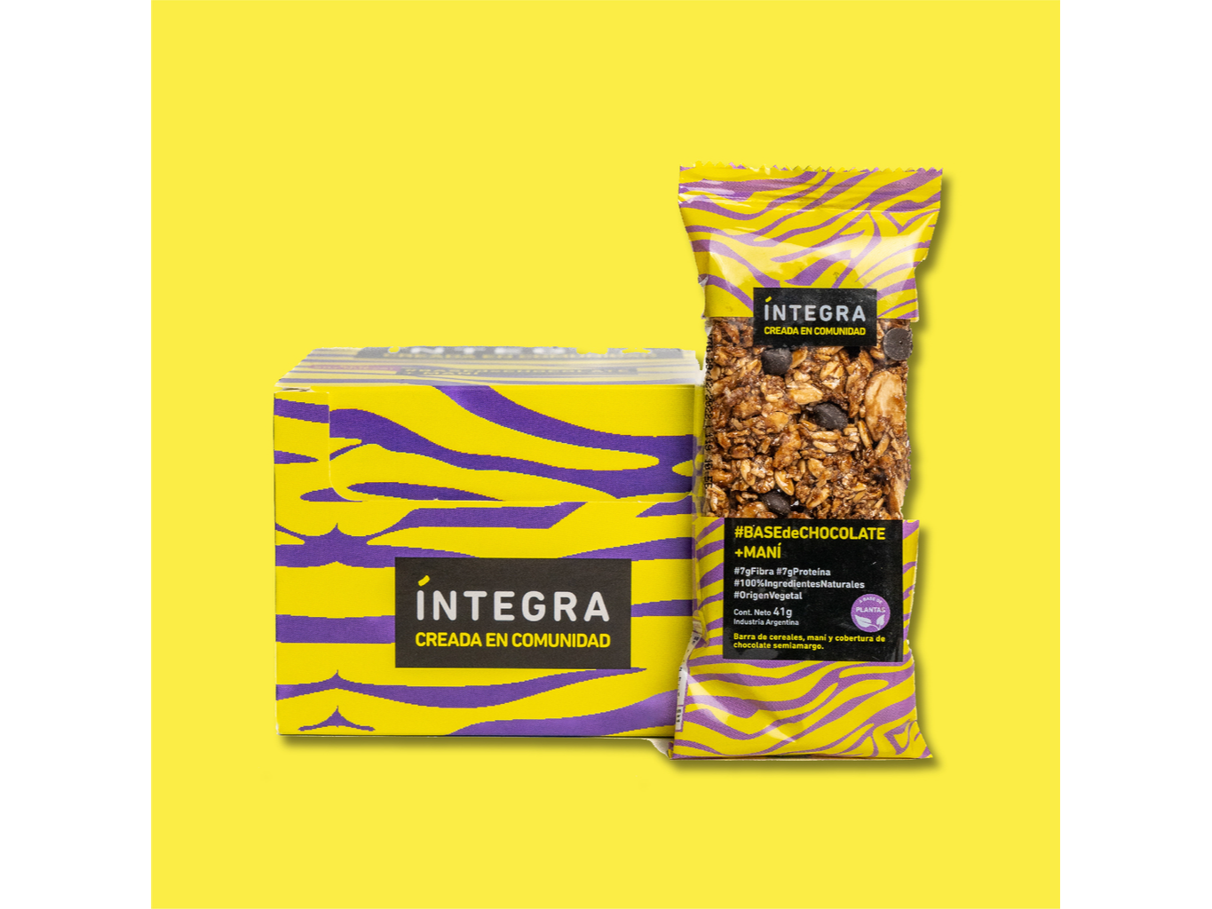 Integra Base Chocomaní