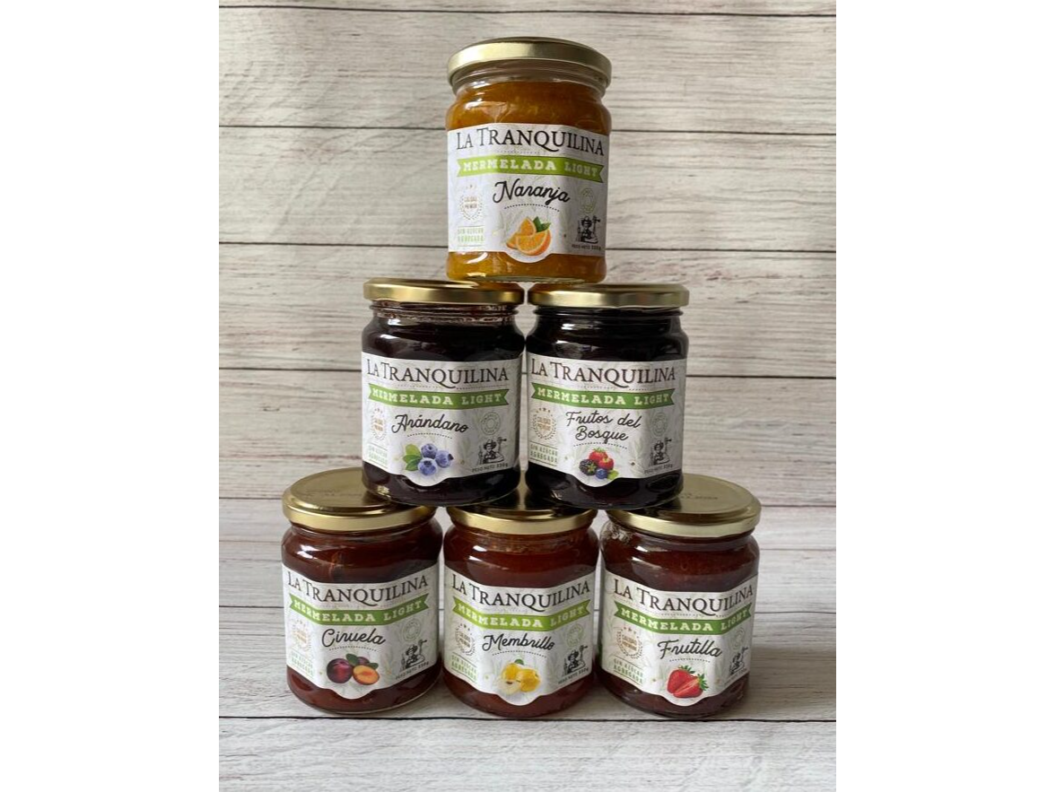 Tranquilina Con Stevia