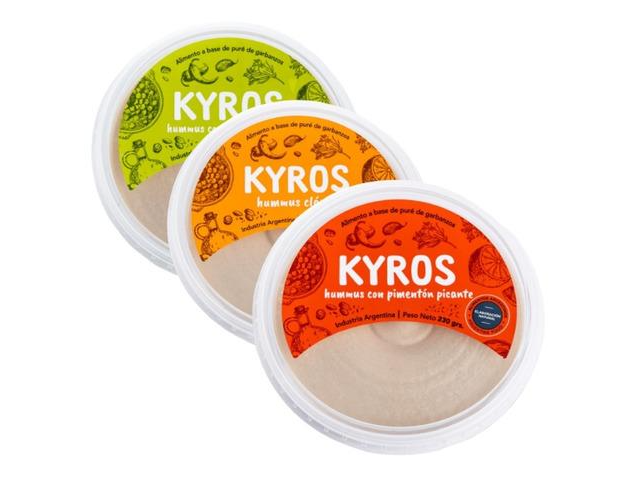 Hummus Kyros
