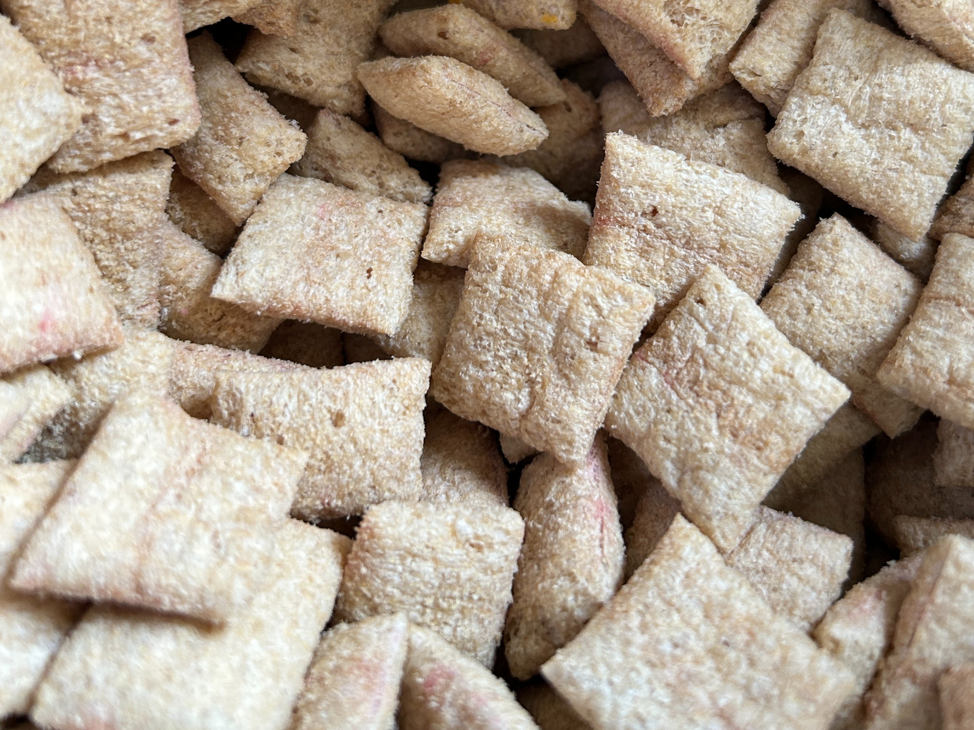 Almohaditas rellenas de Frutilla