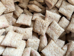 Almohaditas rellenas de Frutilla