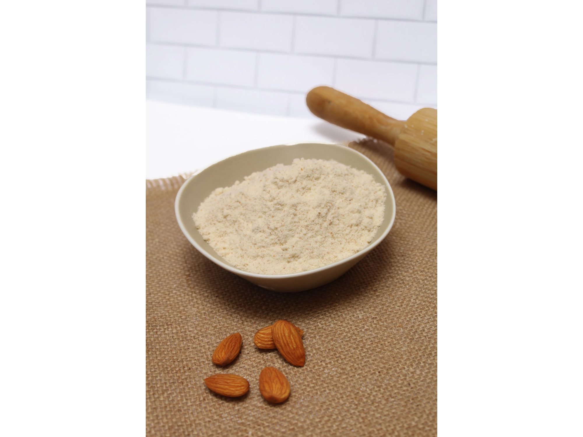 Harina de Almendras 80% Pureza