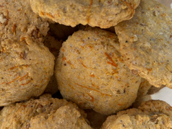 Galletas Avena y Zanahoria