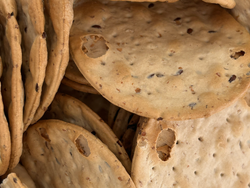 Bizcochitos de Salvado